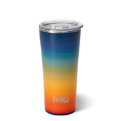Retro Rainbow 22oz Tumbler - Swig